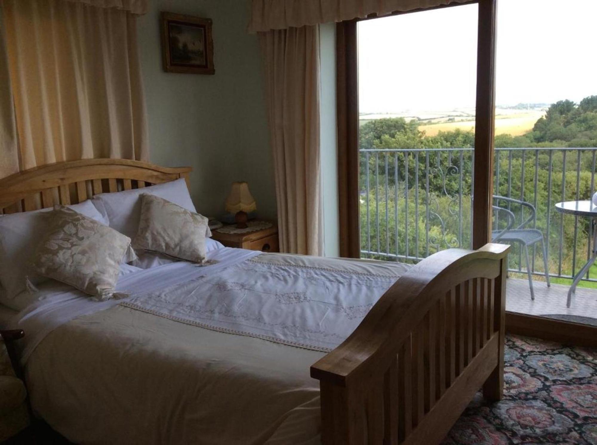 Room In Guest Room - Orchard Manor, Fore Street, Nr Truro Kültér fotó